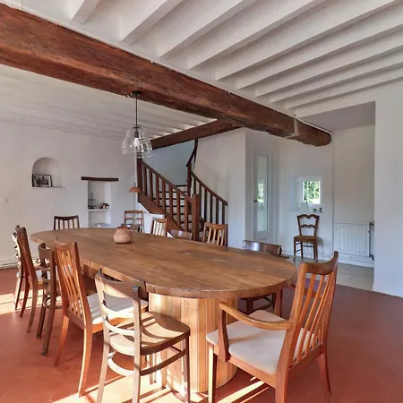 Villa Grangebelle - Echappatoire Merveilleuse Lommoye
