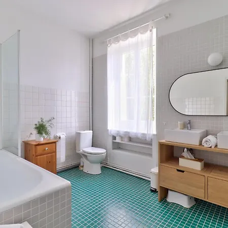 Grangebelle Maison 7 * Lommoye