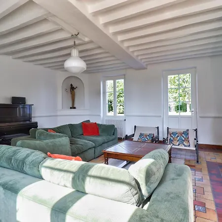 Villa Grangebelle - Echappatoire Merveilleuse Lommoye