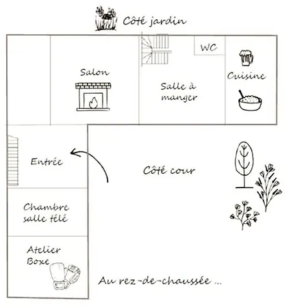 Grangebelle - Echappatoire Merveilleuse Lommoye
